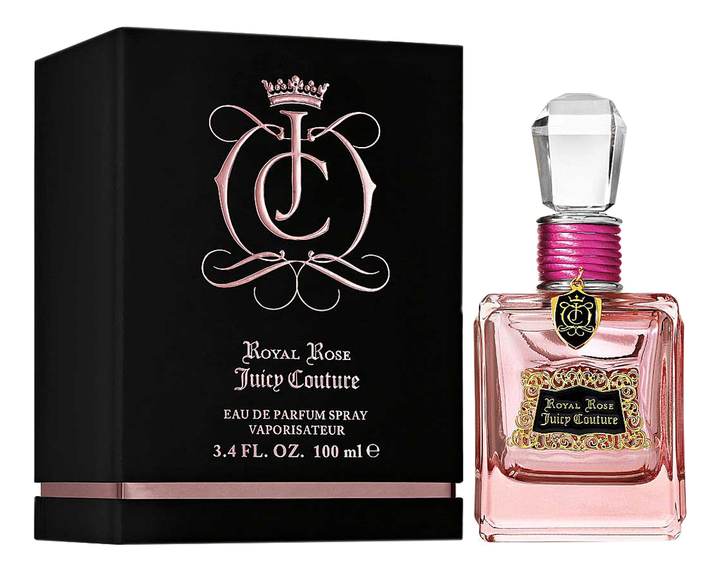 

Royal Rose: парфюмерная вода 100мл, Royal Rose
