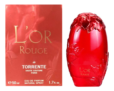 

L'Or Rouge: парфюмерная вода 50мл, L'Or Rouge