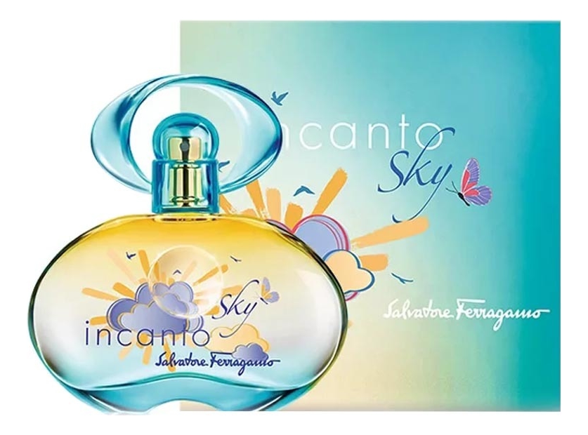 

Incanto Sky: туалетная вода 100мл, Incanto Sky