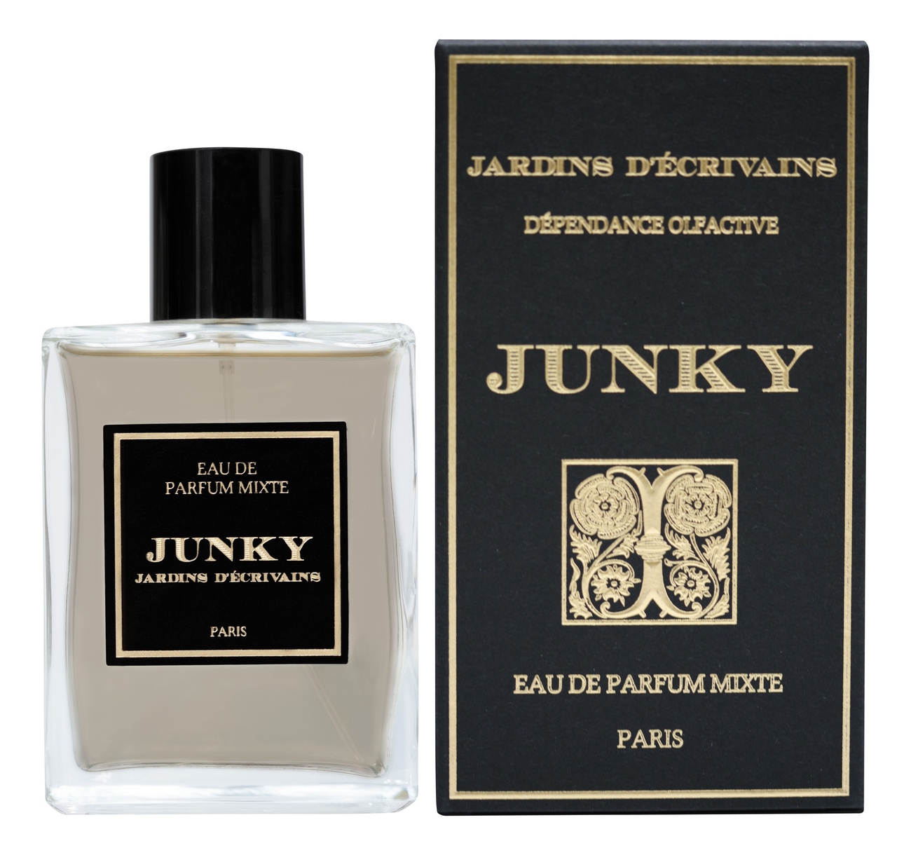 Junky: парфюмерная вода 100мл