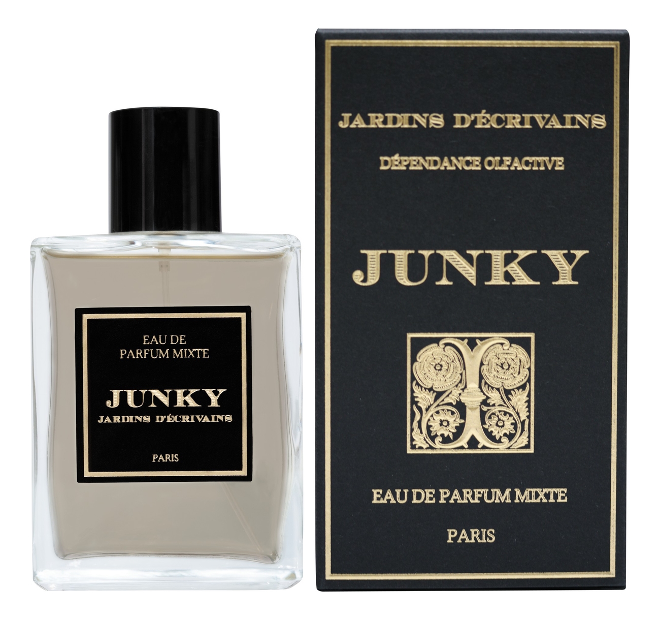 

Junky: парфюмерная вода 100мл, Junky