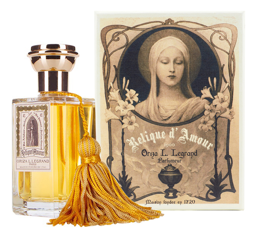 Relique D'Amour: парфюмерная вода 100мл