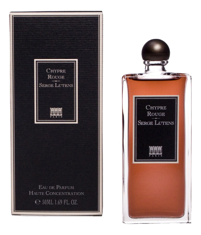 

Chypre Rouge: парфюмерная вода 50мл, Chypre Rouge