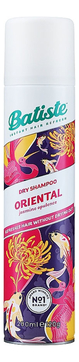 Сухой шампунь с восточным ароматом Dry Shampoo Pretty & Opulent Oriental 200мл