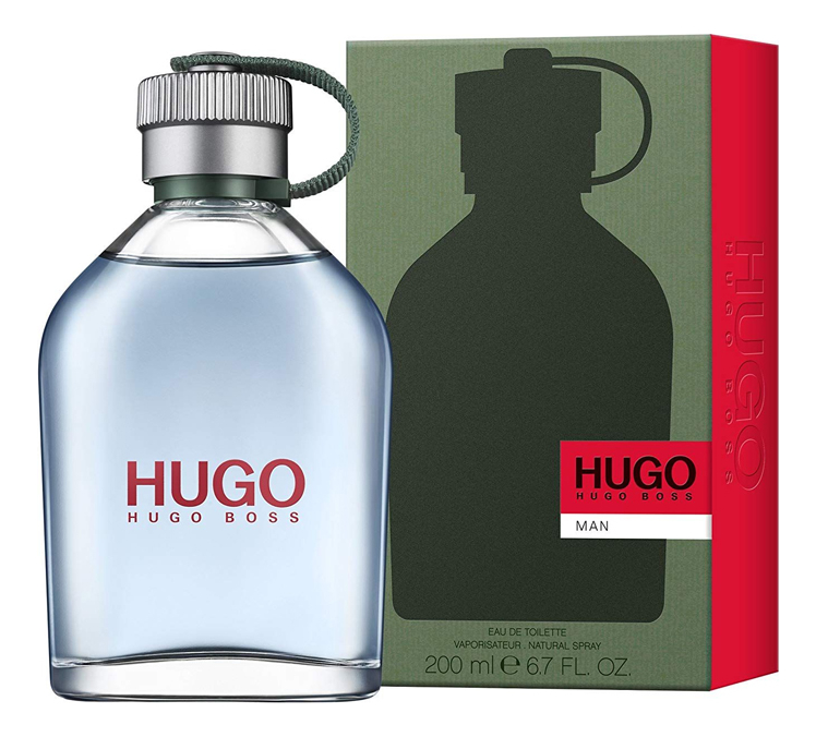 

Hugo: туалетная вода 200мл, Hugo