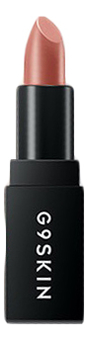 

Помада для губ G9 Skin First Lipstick 3,5г: 04 Peach Brown, Помада для губ G9 Skin First Lipstick 3,5г