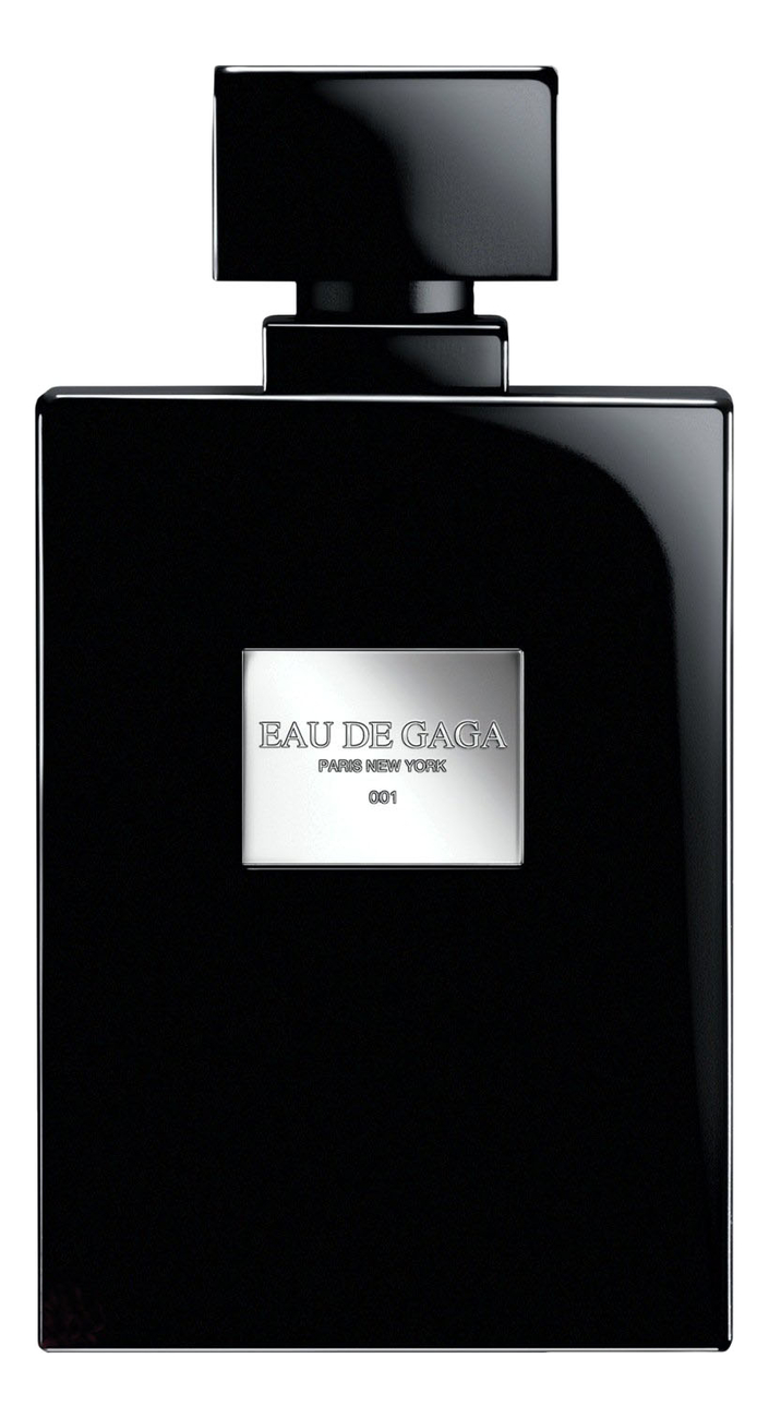Eau de Gaga 001: парфюмерная вода 75мл уценка