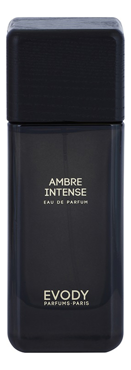 

Ambre Intense: парфюмерная вода 100мл тестер, Ambre Intense
