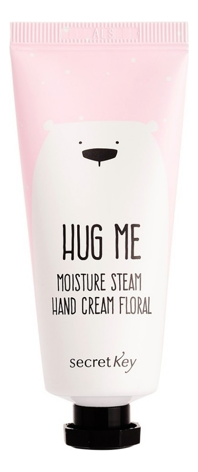 

Крем для рук увлажняющий Hug Me Moisture Steam Hand Cream 30мл: Floral, Крем для рук увлажняющий Hug Me Moisture Steam Hand Cream 30мл