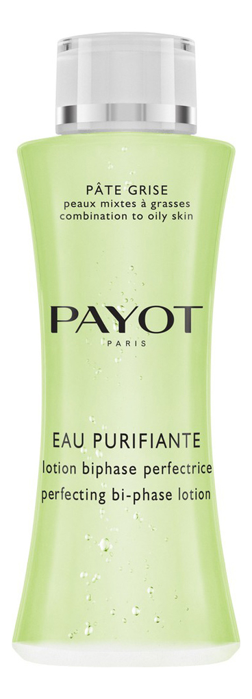 

Двухфазное очищающее и матирующее средство для лица Pate Grise Eau Purifiante 200мл