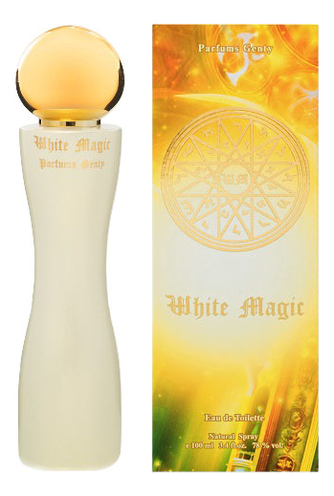 

Parfums Genty White Magic: туалетная вода 100мл, Parfums Genty White Magic