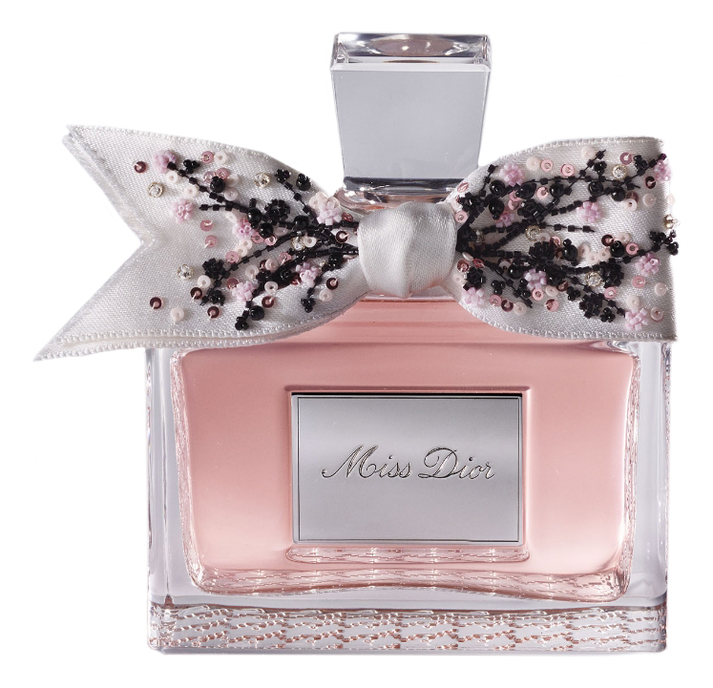 

Miss Dior Absolutely Blooming Prestige Edition: парфюмерная вода 100мл тестер, Miss Dior Absolutely Blooming Prestige Edition