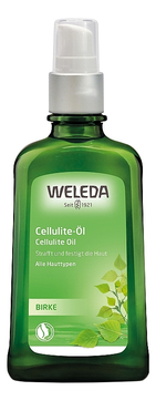 Березовое антицеллюлитное масло Birch Cellulite Oil