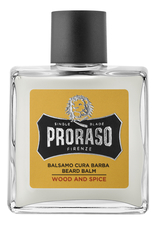 Proraso Бальзам для бороды Beard Balm Wood & Spice 100мл
