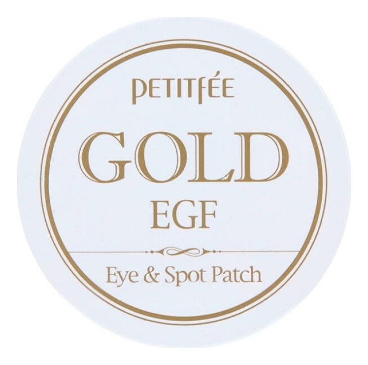 

Гидрогелевые патчи для области вокруг глаз Gold & EGF Eye & Spot Patch 60шт