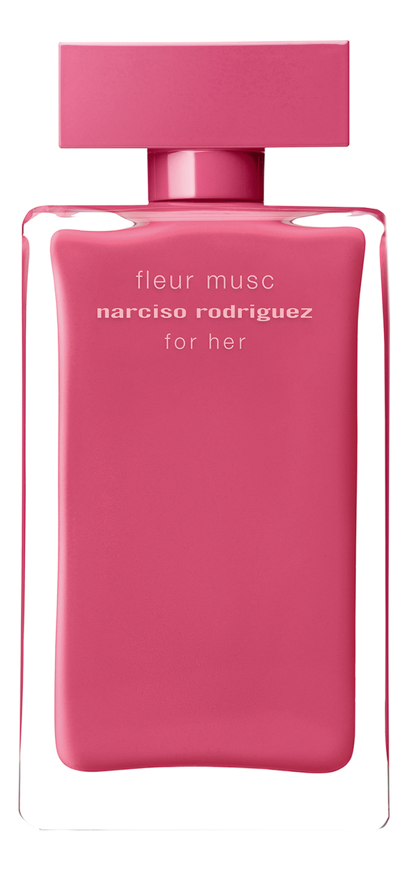 Купить Fleur Musc For Her: парфюмерная вода 100мл уценка, Narciso Rodriguez
