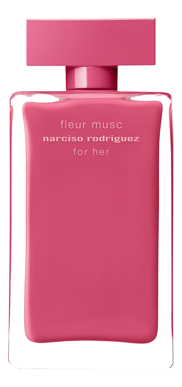 Fleur Musc For Her: парфюмерная вода 100мл уценка for her narciso rodriguez fleur musc eau de toilette florale