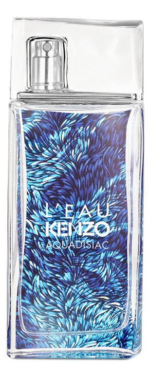 

L'Eau Kenzo Aquadisiac Pour Homme: туалетная вода 50мл уценка, L'Eau Kenzo Aquadisiac Pour Homme
