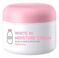 Крем для лица увлажняющий G9 Skin White In Moisture Cream 100г