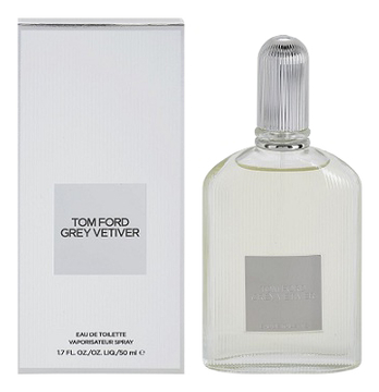 

Grey Vetiver Eau de Toilette: туалетная вода 50мл, Grey Vetiver Eau De Toilette