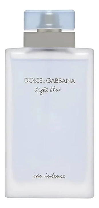 Eau intense light store blue dolce gabbana