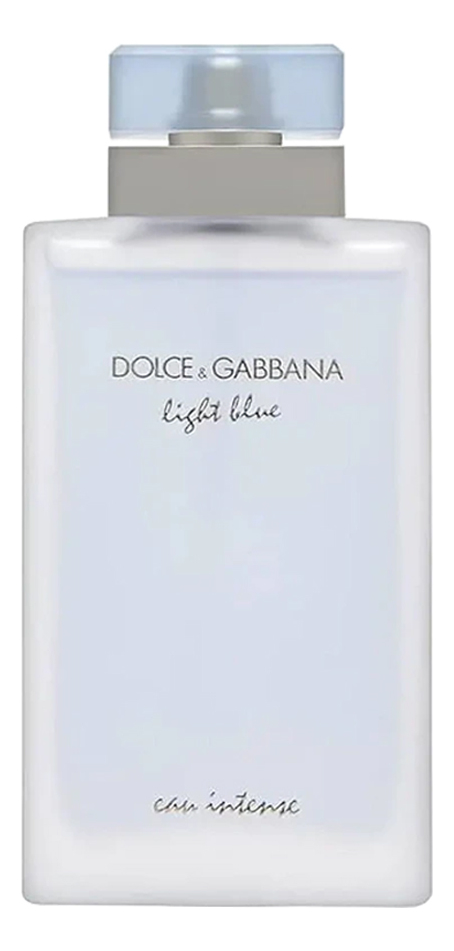 Light Blue Eau Intense: парфюмерная вода 8мл