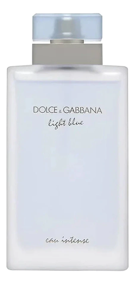 Dolce & Gabbana Light Blue Eau Intense