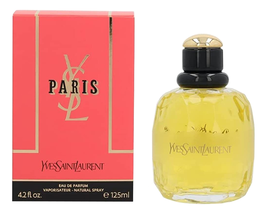 

YSL Paris: парфюмерная вода 125мл, YSL Paris