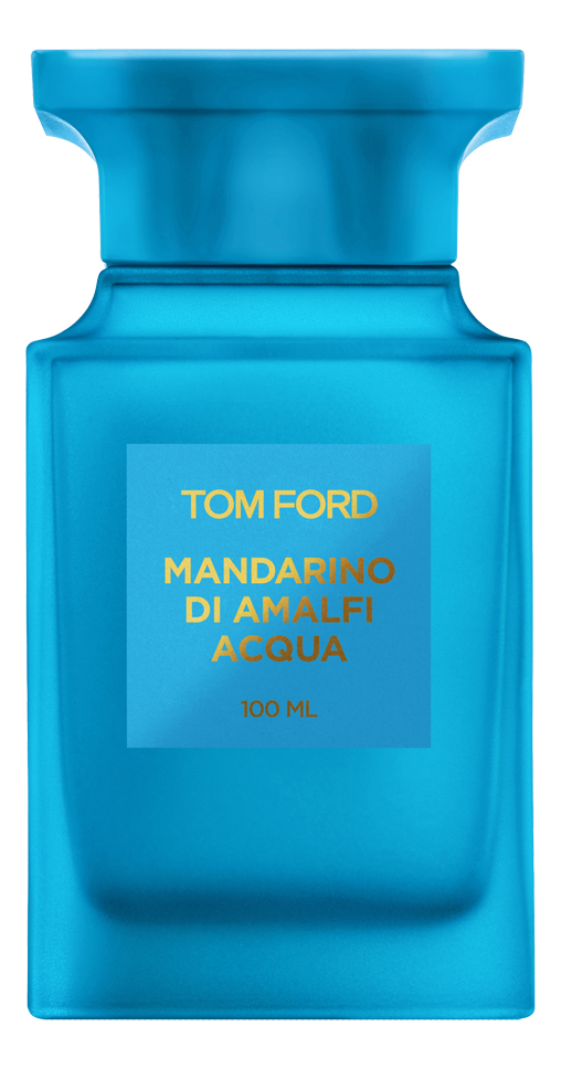 Tom Ford Mandarino Di Amalfi Acqua - купить в Москве мужские и женские  духи, туалетная вода Том Форд Мандарин Амальфи по лучшей цене в  интернет-магазине Randewoo