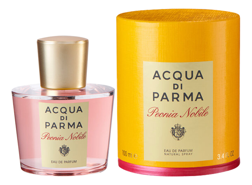 

Peonia Nobile: парфюмерная вода 100мл, Peonia Nobile