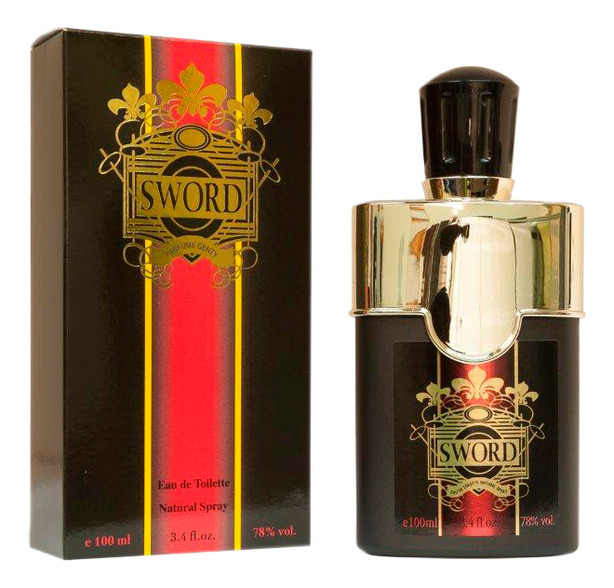 

Parfums Genty Sword: туалетная вода 100мл, Parfums Genty Sword