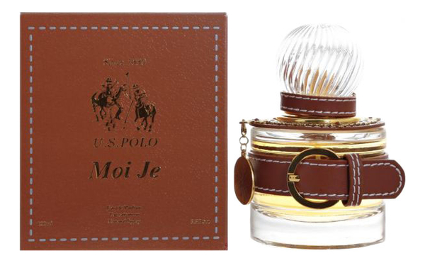 

Moi Je: парфюмерная вода 100мл, Moi Je