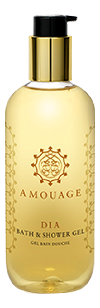 Amouage Dia for woman: гель для душа 300мл