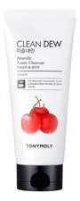 Tony Moly Пенка для умывания Clean Dew Foam Cleanser 180мл