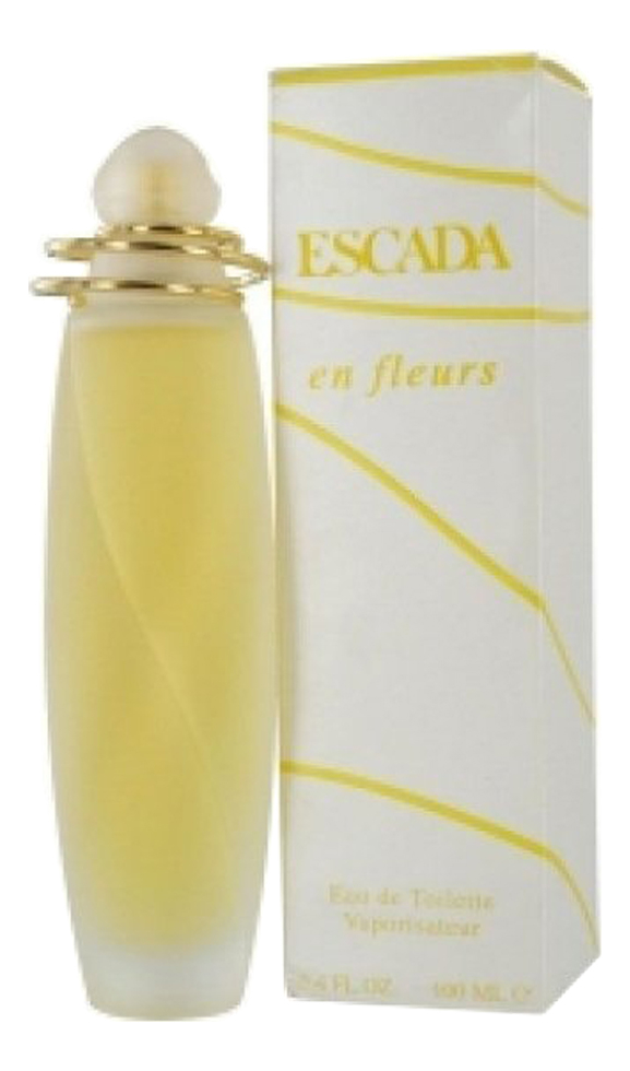 

en Fleurs: туалетная вода 50мл, En Fleurs