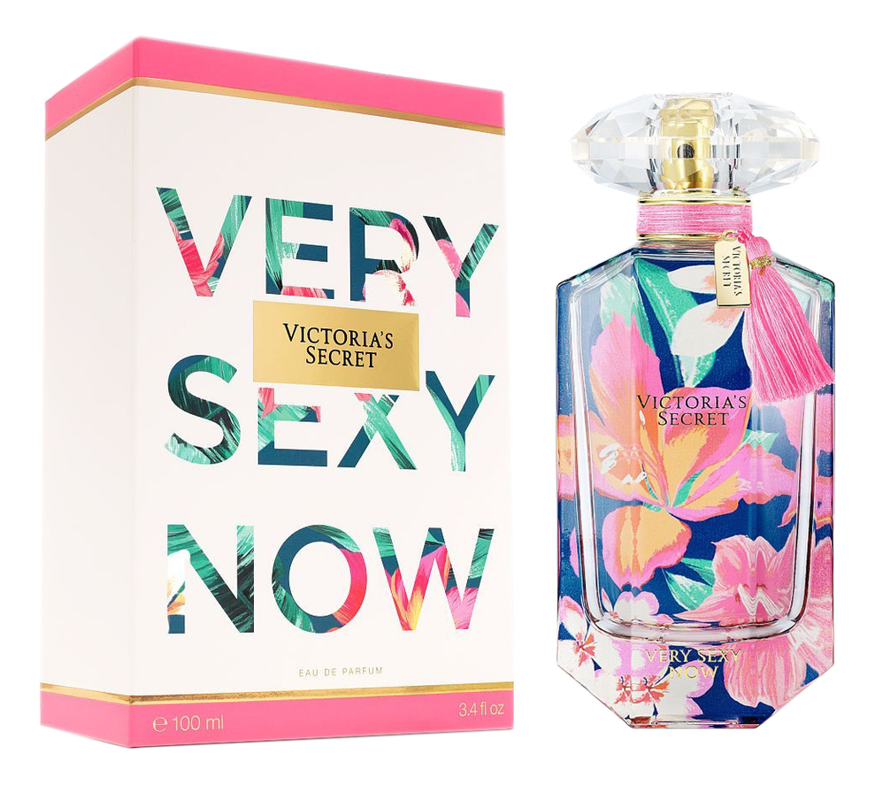 

Very Sexy Now 2017: парфюмерная вода 100мл, Very Sexy Now 2017
