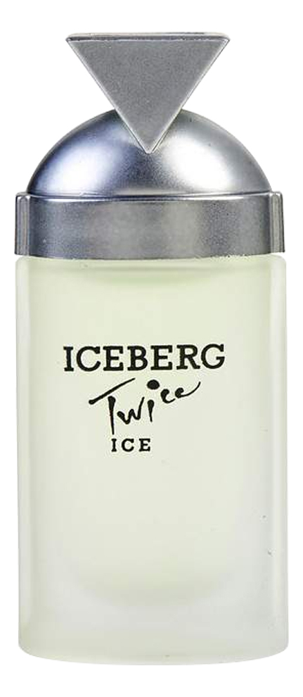 Twice Ice: туалетная вода 100мл уценка man ice туалетная вода 100мл уценка