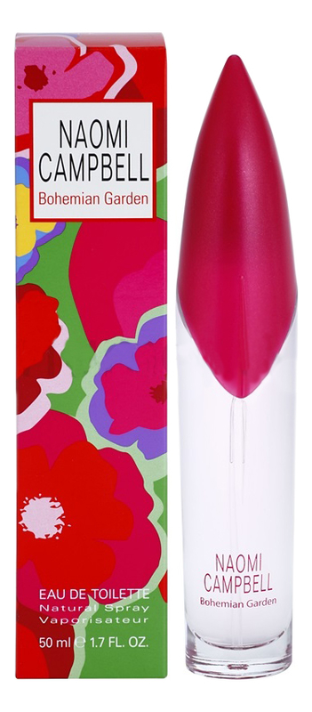 Bohemian Garden: туалетная вода 50мл