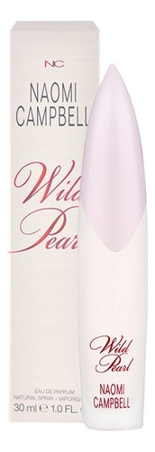 

Naomi Campbell Wild Pearl: парфюмерная вода 30мл, Naomi Campbell Wild Pearl