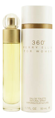 

360 for women: туалетная вода 50мл, 360 For Women