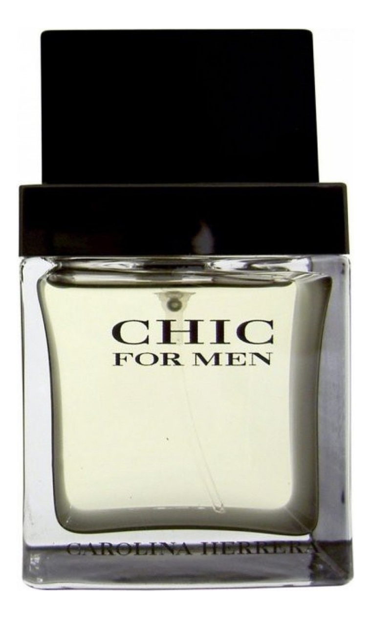 CHIC for men: туалетная вода 60мл уценка greymy пудра для объема и текстуры волос ультралегкая chic ultra light volume powder 10