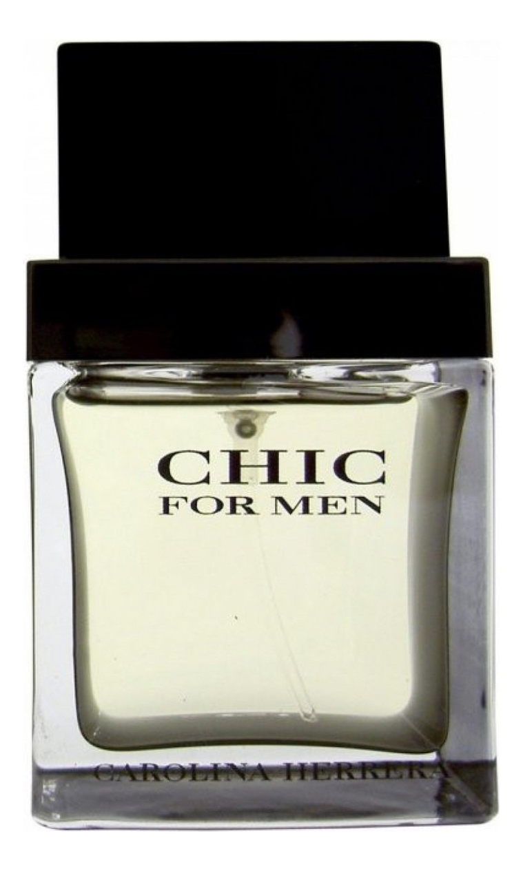 CHIC for men: туалетная вода 60мл уценка