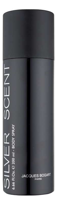 

Silver Scent: дезодорант 200мл, Silver Scent