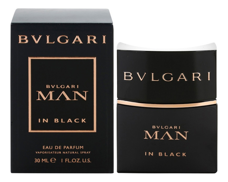 

MAN In Black: парфюмерная вода 30мл, MAN In Black