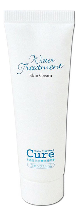 

Крем для лица Water Treatment Skin Cream: Крем 30мл, Крем для лица Water Treatment Skin Cream