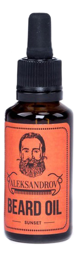 

Масло для бороды Sunset Beard Oil Sunset 30мл