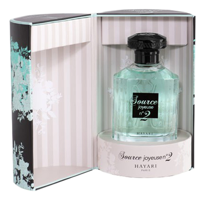 

Source Joyeuse No2: туалетная вода 1,5мл, Source Joyeuse No2