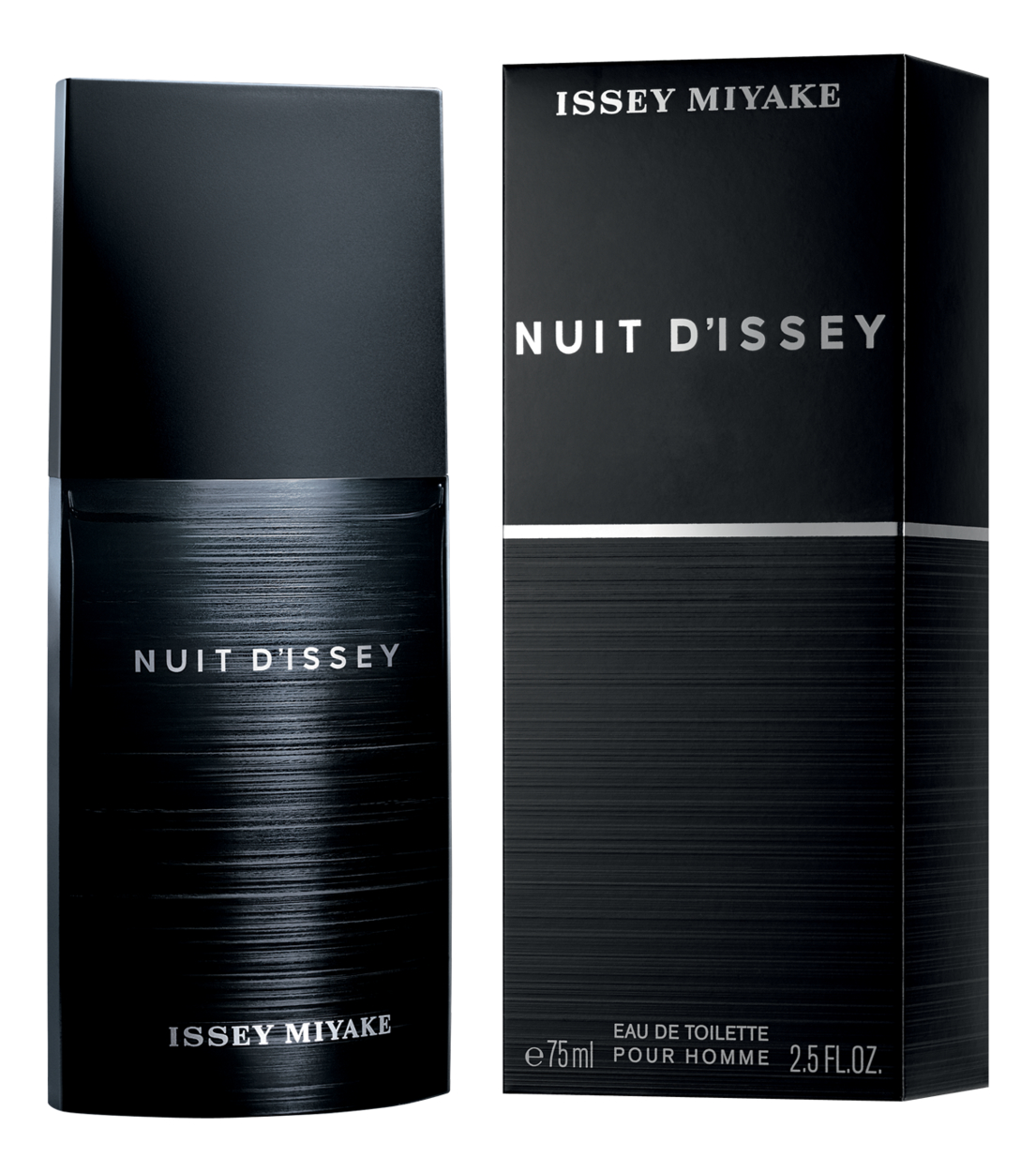 

Nuit D'Issey: туалетная вода 75мл, Nuit D'Issey
