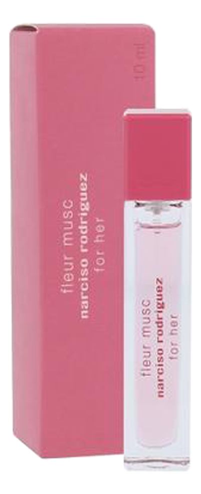 Fleur Musc For Her: парфюмерная вода 10мл narciso rodriguez for her l eau 100