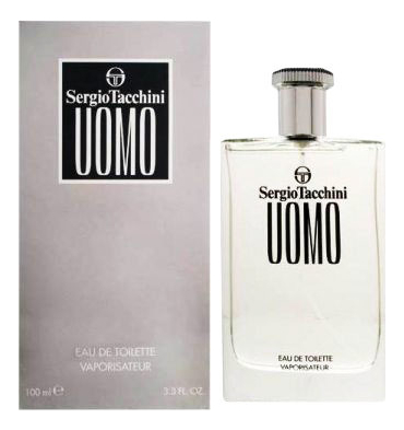 

Uomo: туалетная вода 100мл, Uomo